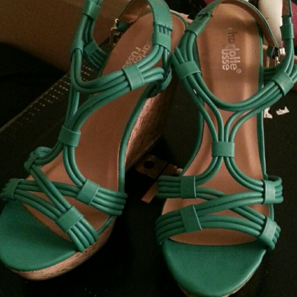 Nwt wedges