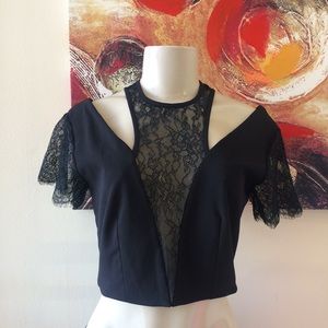 Nasty gal black top