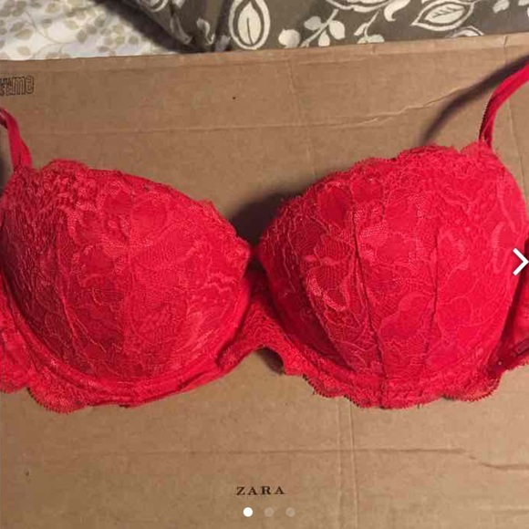 PINK Victoria's Secret Accessories - Pink date night bra