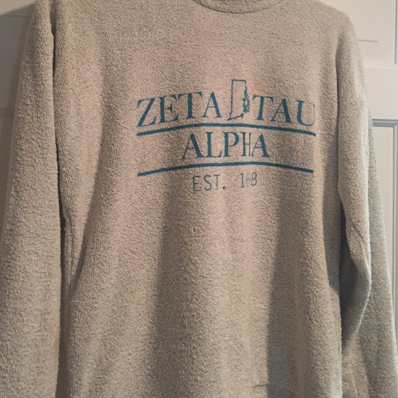 ZTA WOOLY!!!