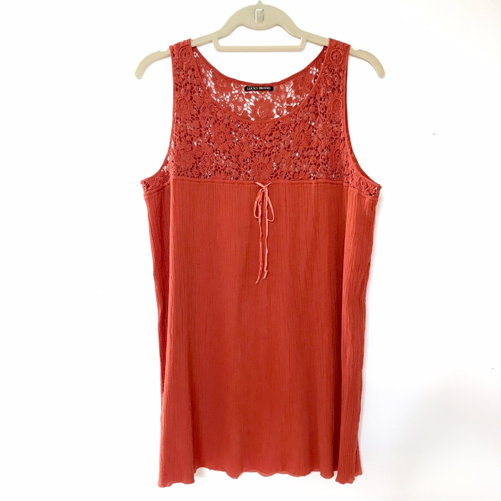 LUCKY BRAND Lightweight Dress / Tunic