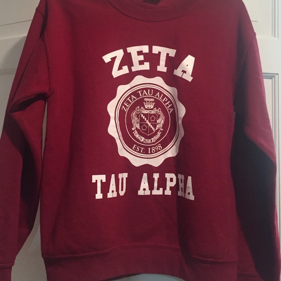 ZTA Crest Sweatshirt