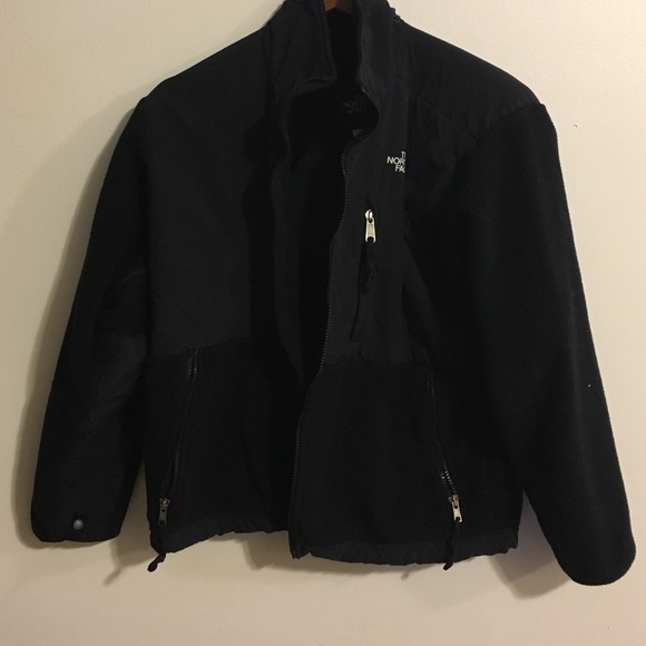 ❌SOLD ❌ Black North Face Jacket