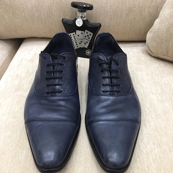 Elegant Italian shoes FINSBURY - Picture 2 of 2