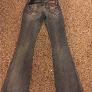 BKE Starlite stretch jeans in 26L