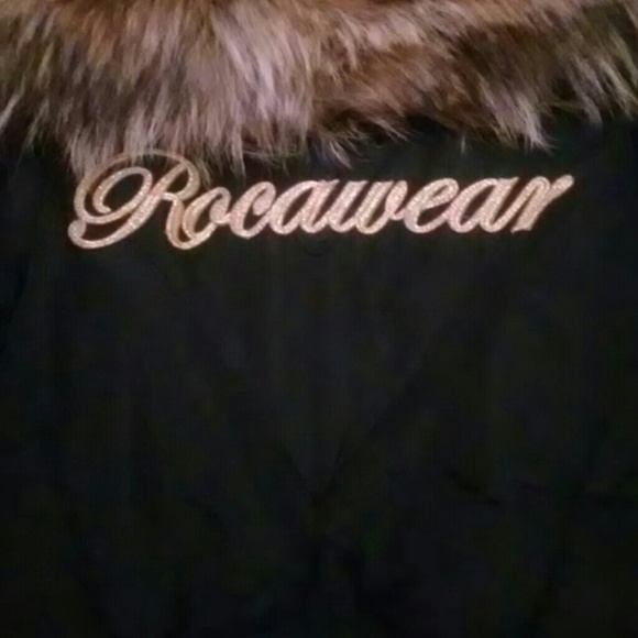 NWOT Rare Rocawear Jacket - Picture 2 of 3