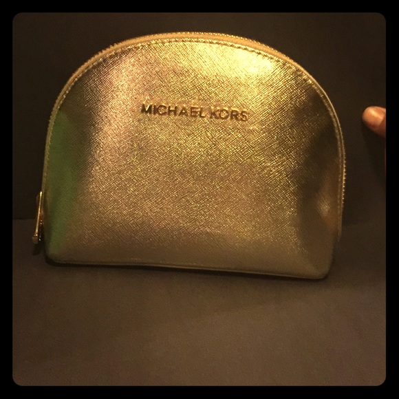 👛Official Michael Kors Make-Up Bag💄💋