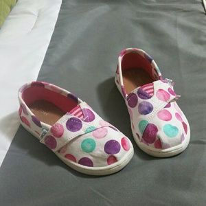 Toddler Toms