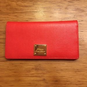 Lauren Ralph Lauren Leather Wallet