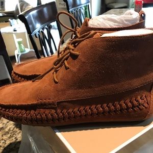NIB Michael Kors women's moccasins