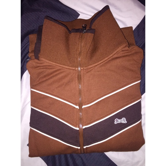 Le TIGRE TRACK JACKET