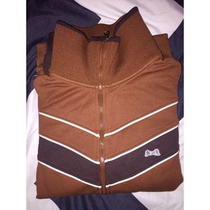 Le TIGRE TRACK JACKET