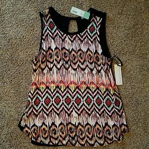 Stitch Fix Loveappella Tank Top