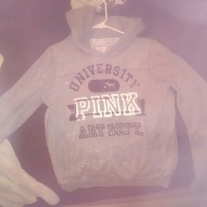 Victoria secret PINK sweatshirt