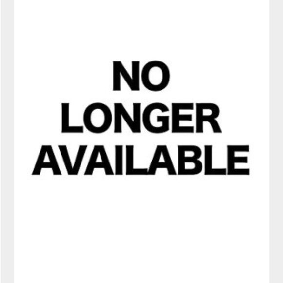 Item no longer available
