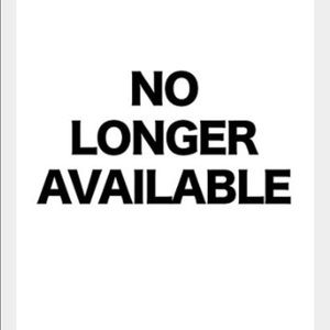 Item no longer available