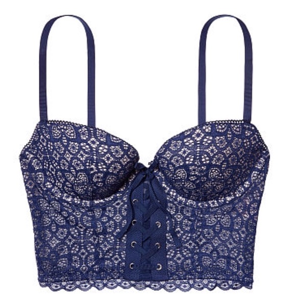 Victoria's Secret Other - Brand new with tags very sexy VS cropped bustier