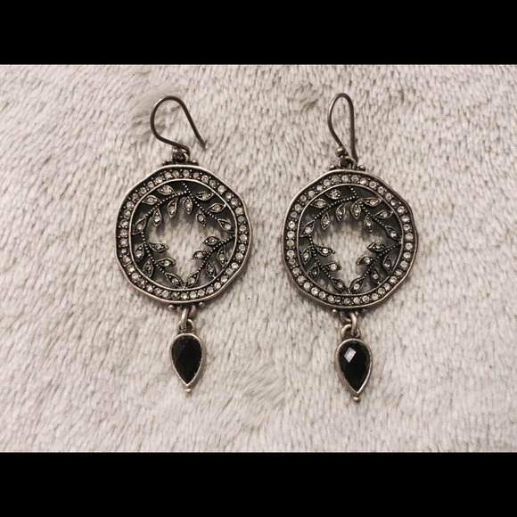 Lucky brand earrings