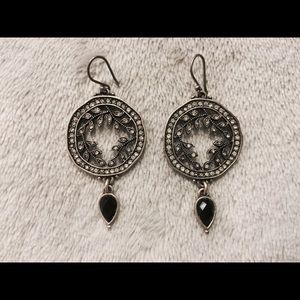Lucky brand earrings