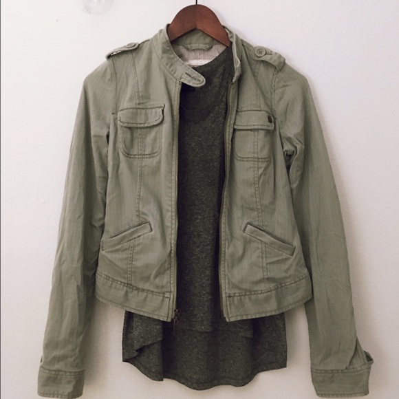 Vintage Moto Jacket ✨HP✨