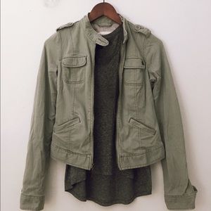 Vintage Moto Jacket ✨HP✨