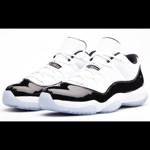 Used Low top concord 11