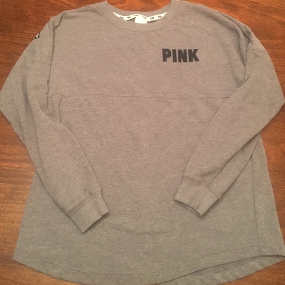 Pink VS Sweatshirt