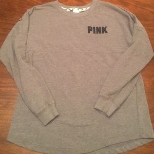 Pink VS Sweatshirt