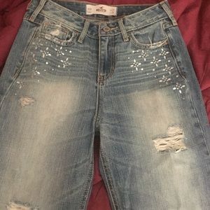 Hollister jeans