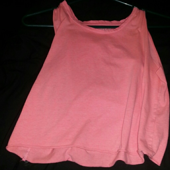 Not pink muscle crop tpp