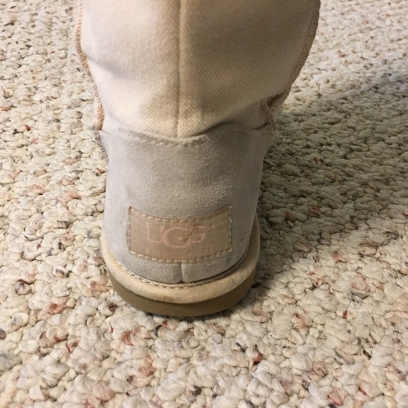 UGG boots!