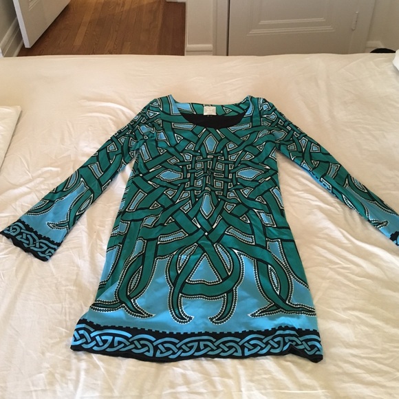 Nicole Miller sheath dress