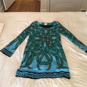 Nicole Miller sheath dress