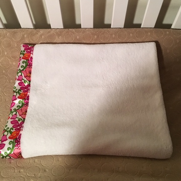 vera bradley baby blanket