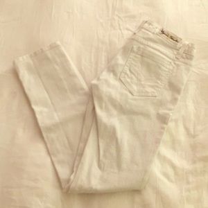 Vigoss skinny white jeans
