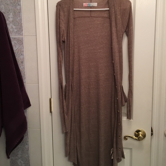 Free people cardigan