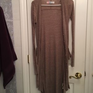 Free people cardigan