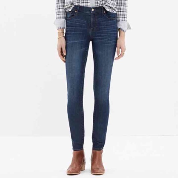 Madewell jeans