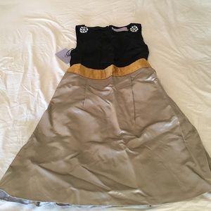 Vera Wang Lavendar Label cocktail dress