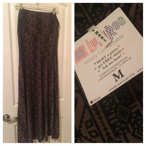 LuLaRoe Maxi skirt