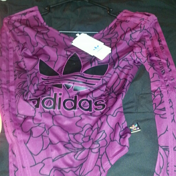 Nwt adidas bodysyit - Picture 1 of 3