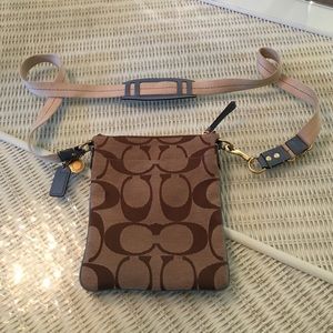 Coach Cross Body Bag
