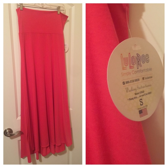 LuLaRoe Maxi skirt