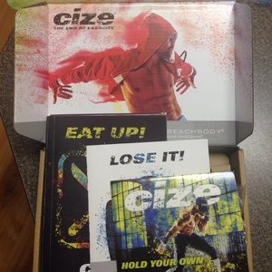 🏋CIZE!!!! The end of exercise! 💕