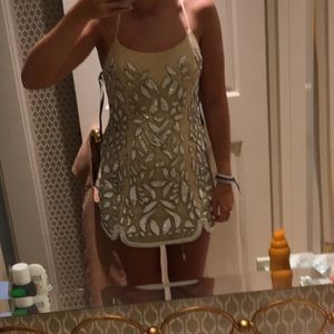 X by NBD Madeline dress