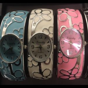 New Fashion watches bundle