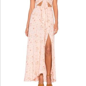 Brand new Flynn Skye wrap it up skirt -- size Xs