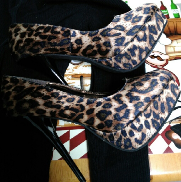 Charlotte Russe High Heels
