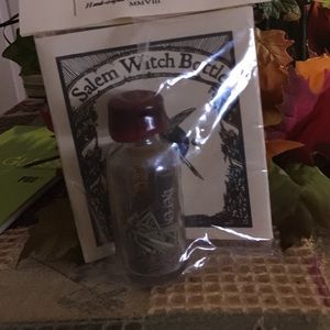 Salem Witch Bottle