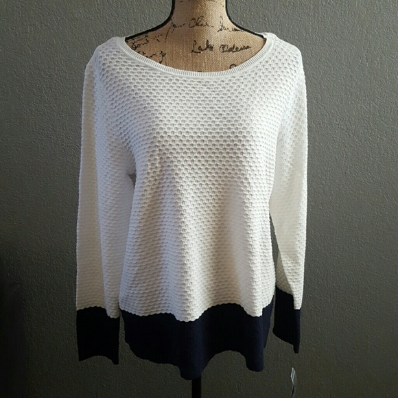 💥SALE!!💥KAREN SCOTT SWEATER